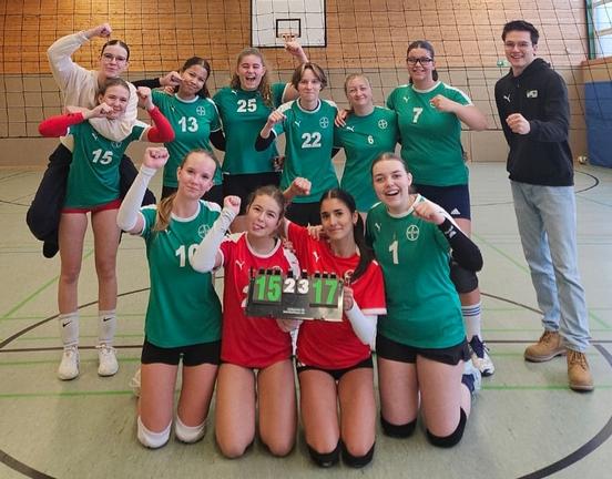 D3 und Spiel 5©2025 / SV Bayer